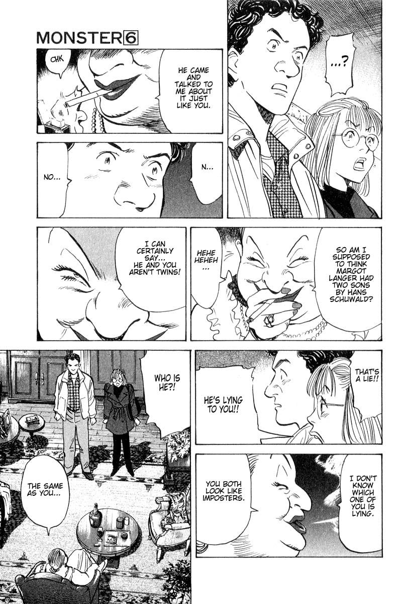 Monster chapter 47 page 25