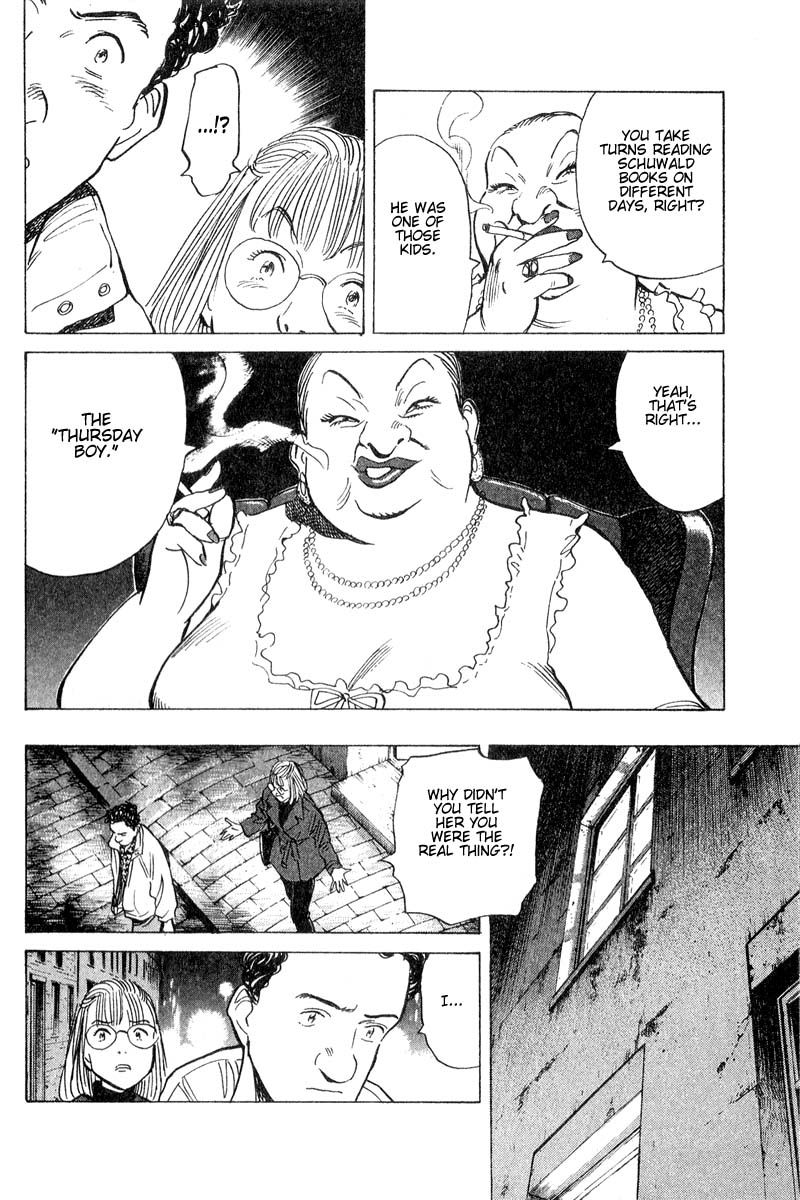 Monster chapter 47 page 26