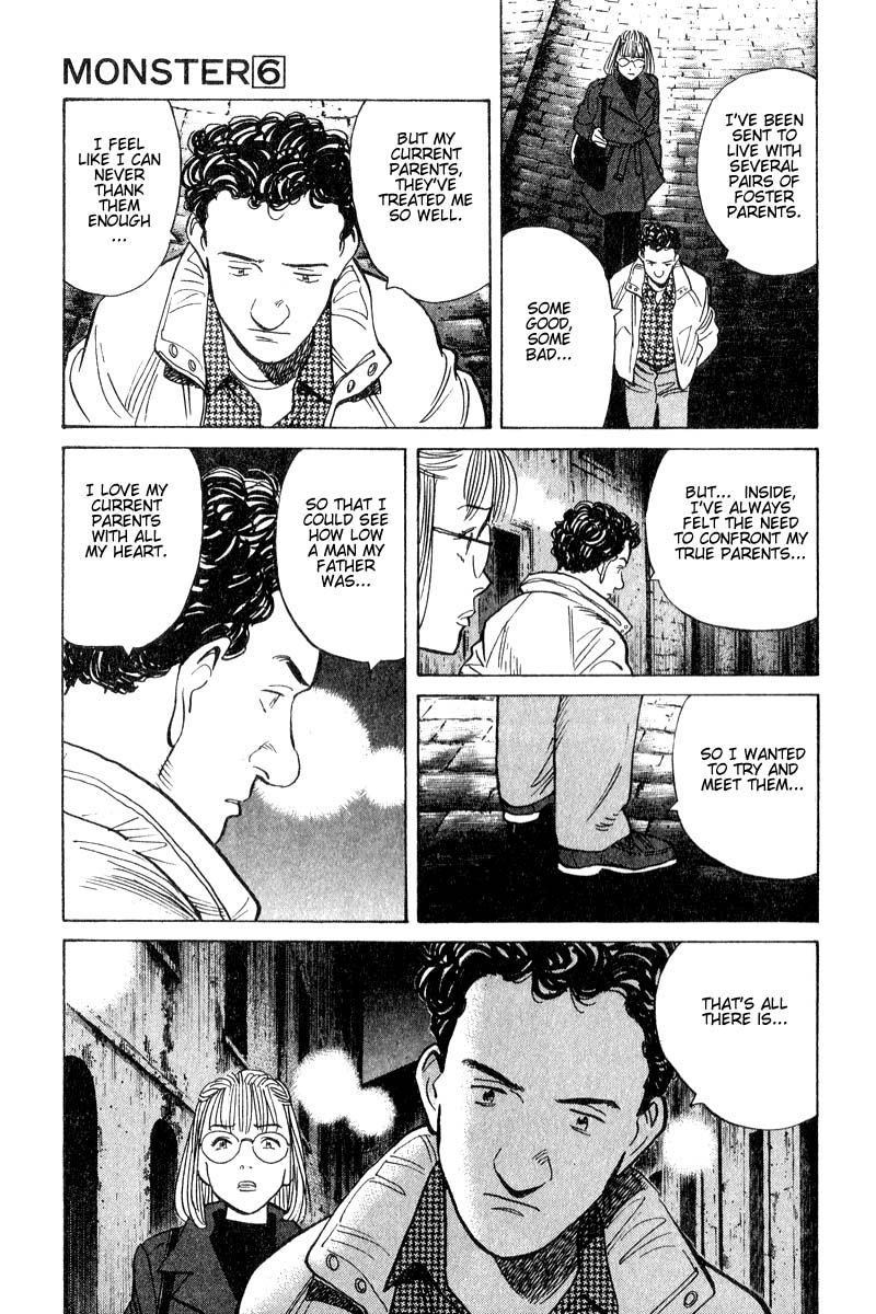 Monster chapter 47 page 27