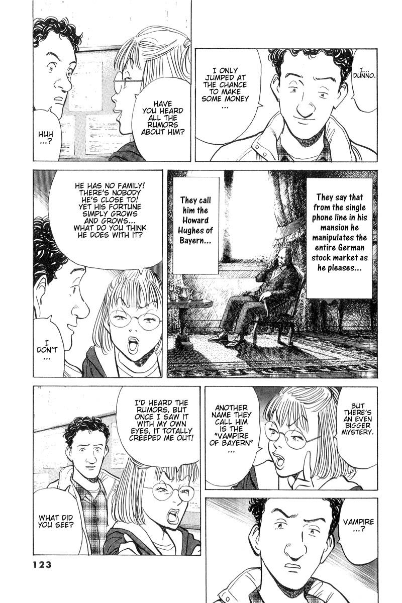 Monster chapter 47 page 5