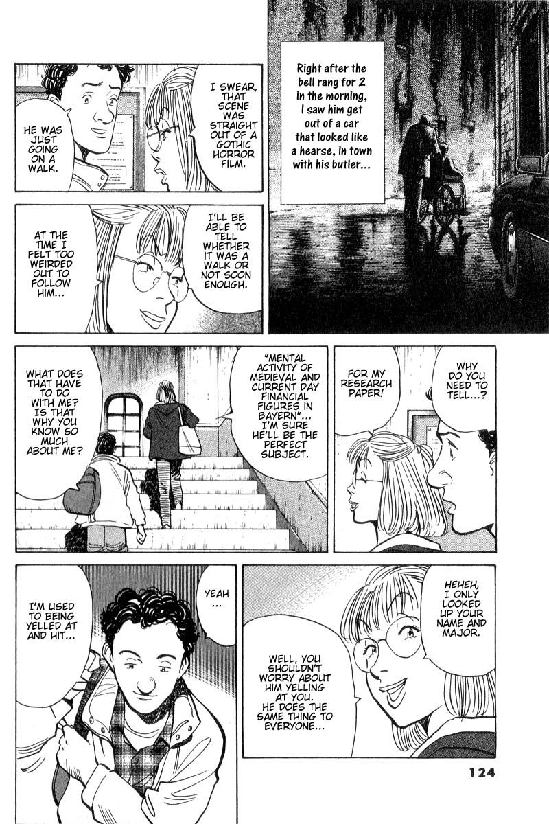 Monster chapter 47 page 6