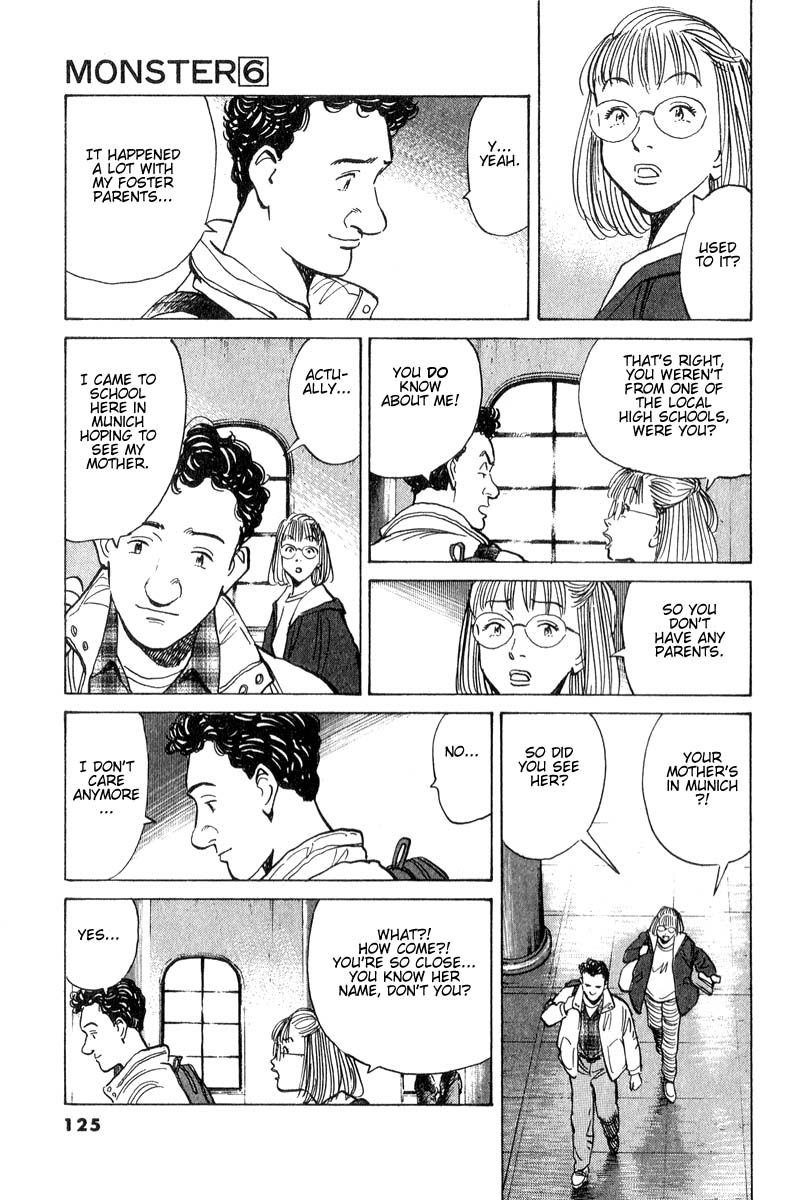 Monster chapter 47 page 7