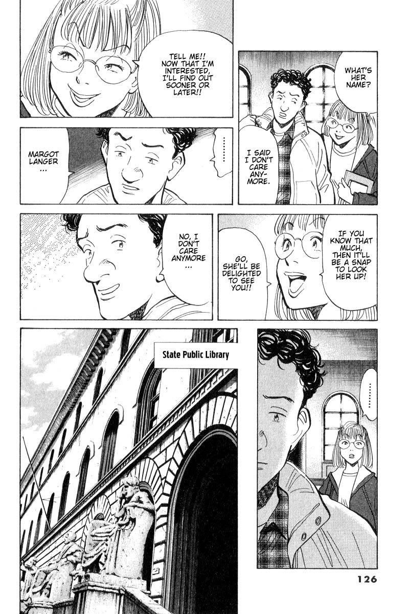 Monster chapter 47 page 8