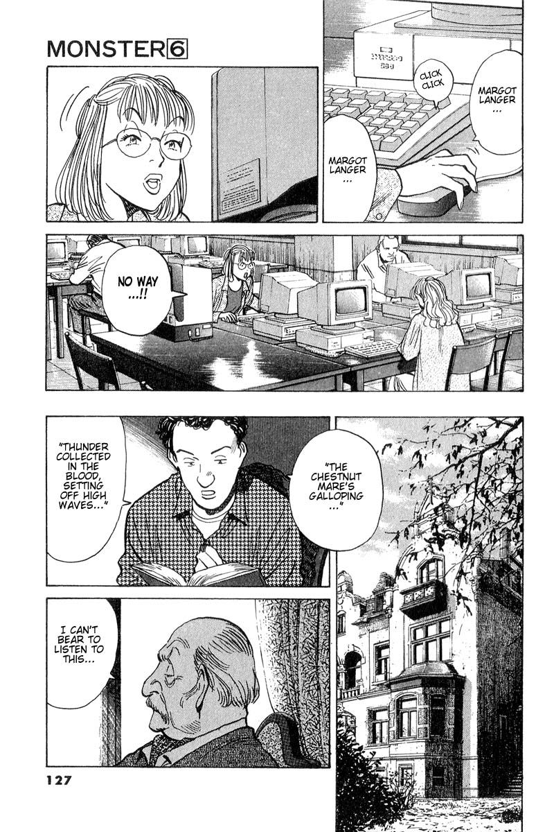 Monster chapter 47 page 9