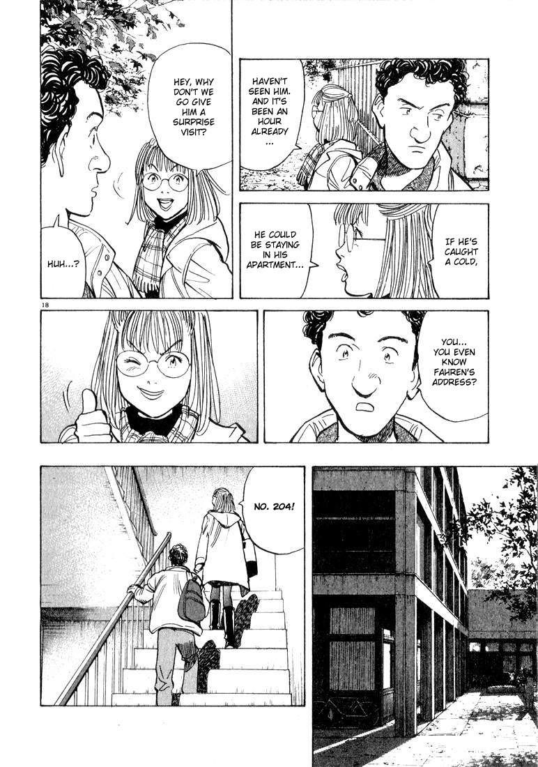 Monster chapter 48 page 18