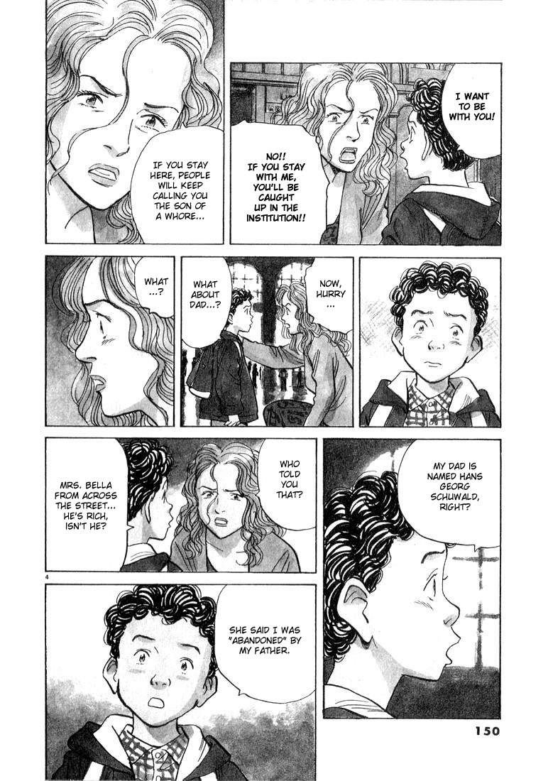 Monster chapter 48 page 4