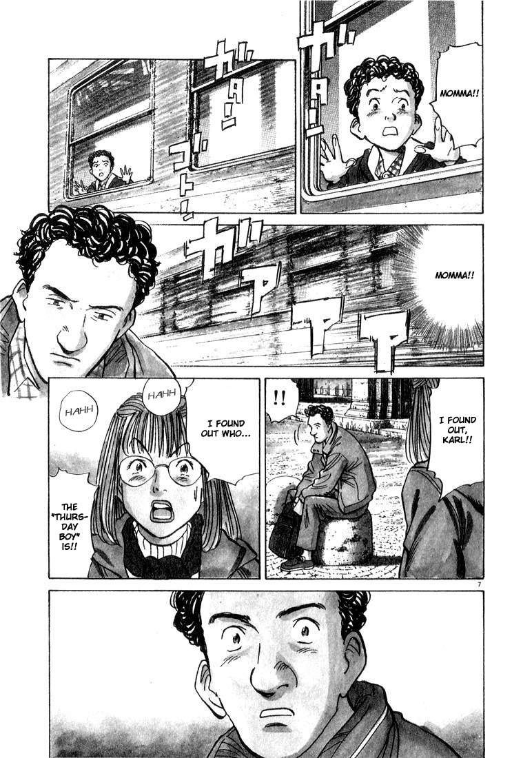 Monster chapter 48 page 7