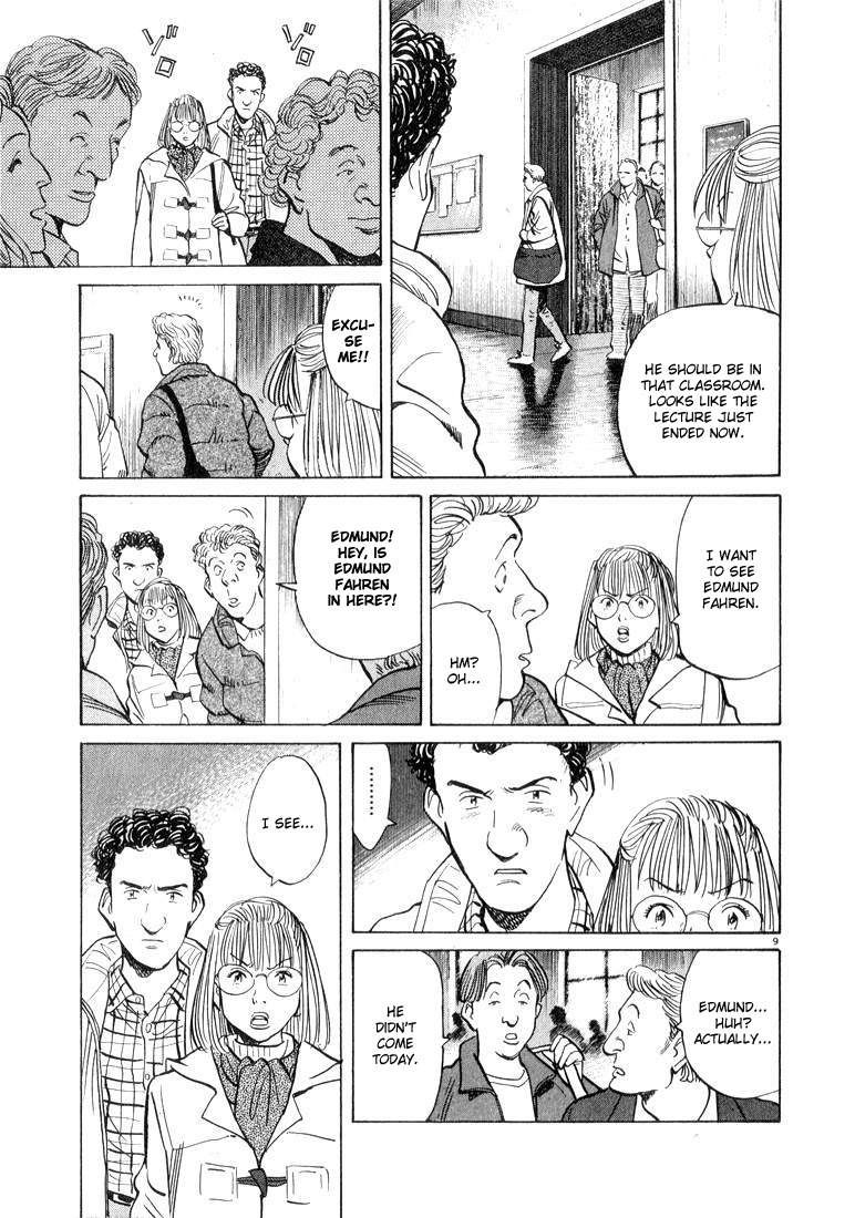 Monster chapter 48 page 9