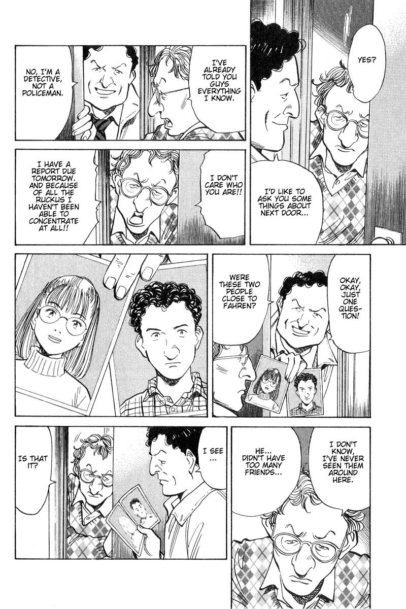 Monster chapter 49 page 12