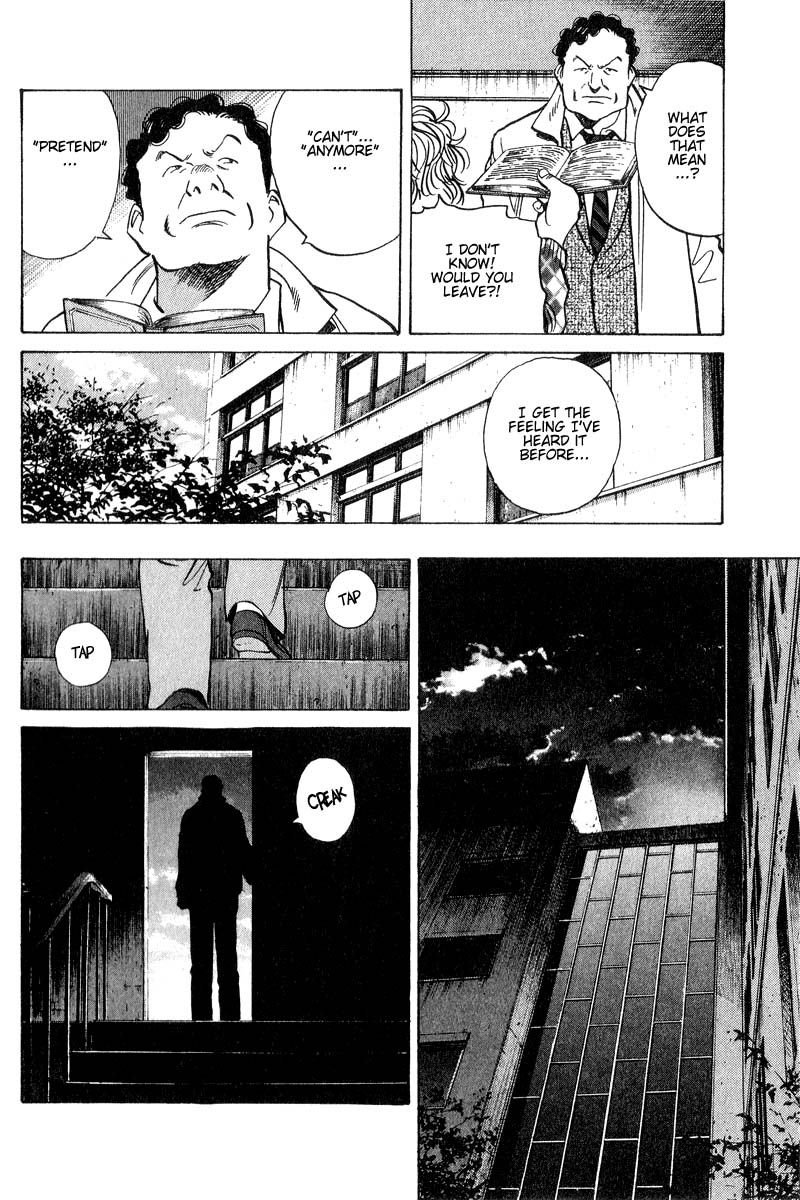 Monster chapter 49 page 14