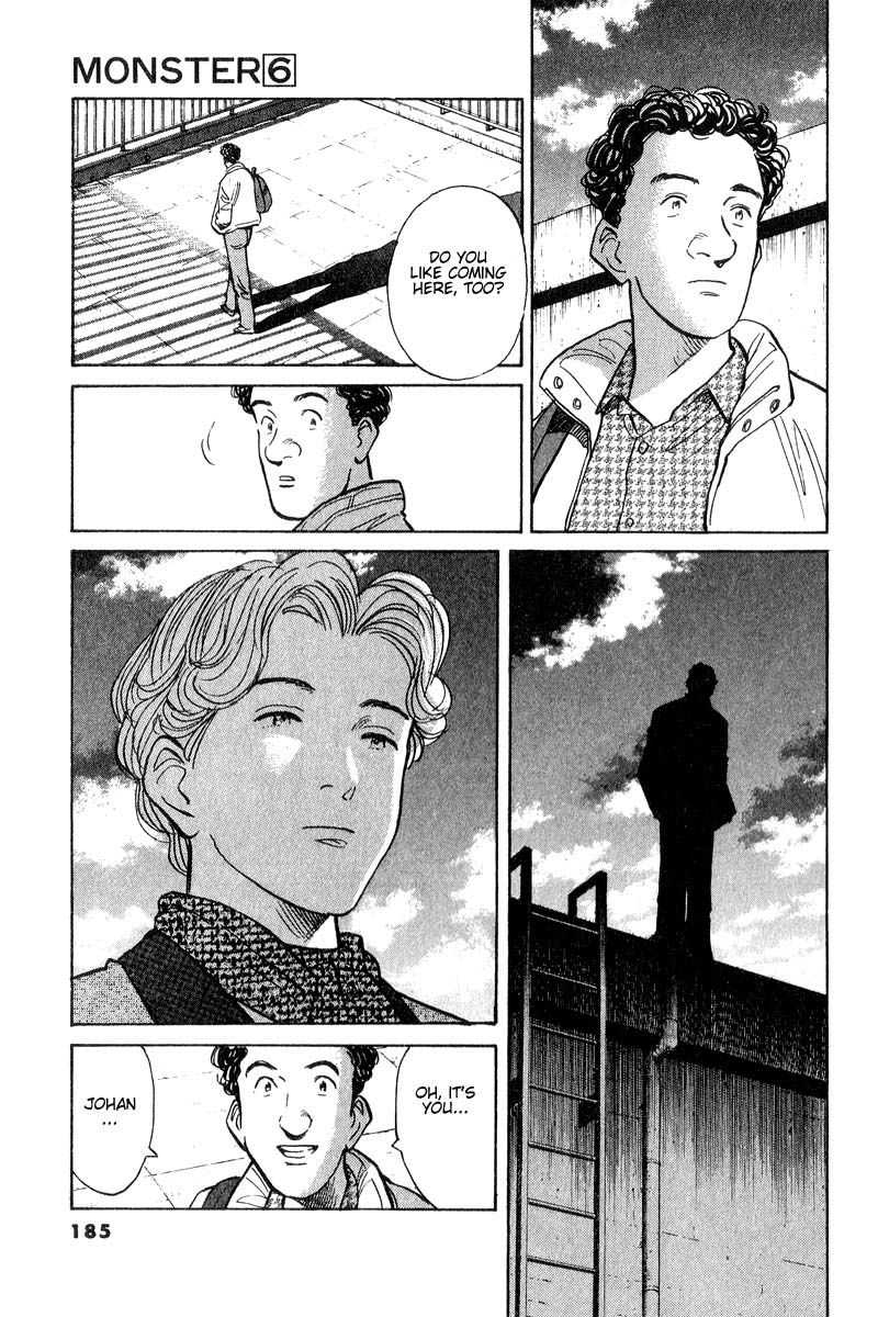 Monster chapter 49 page 15