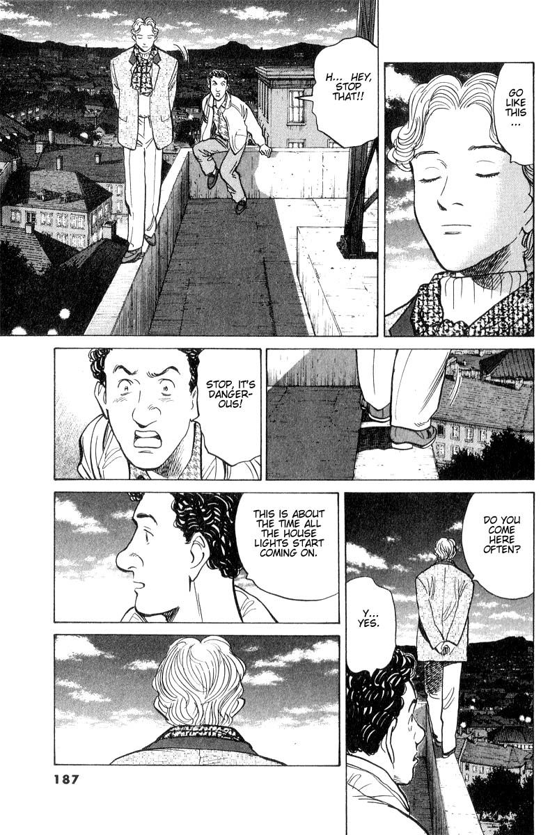 Monster chapter 49 page 17