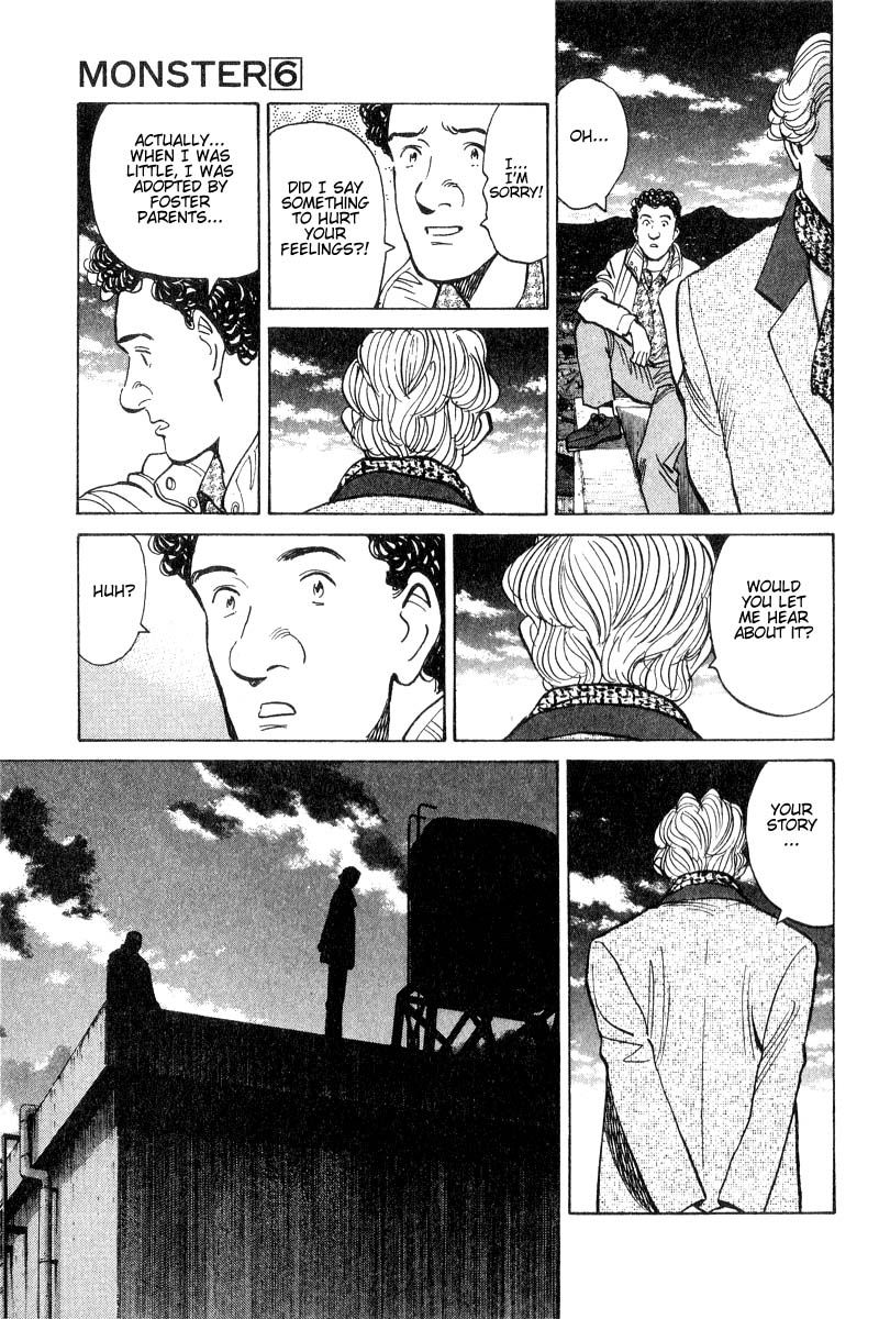 Monster chapter 49 page 19