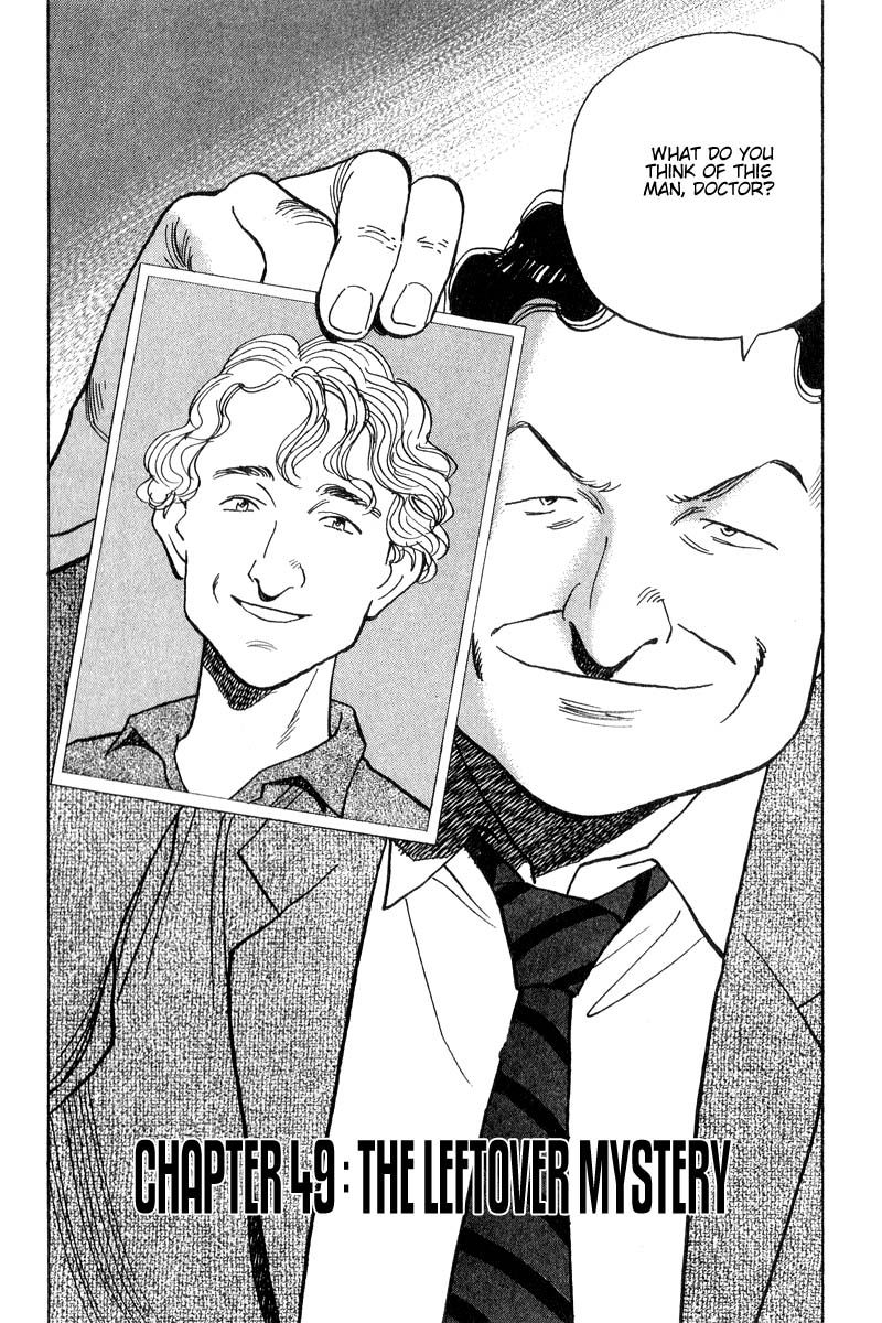 Monster chapter 49 page 2