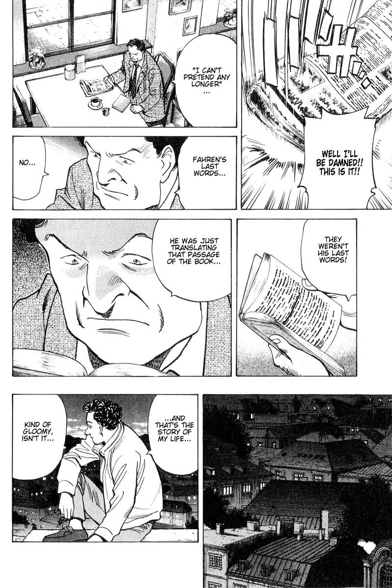 Monster chapter 49 page 20