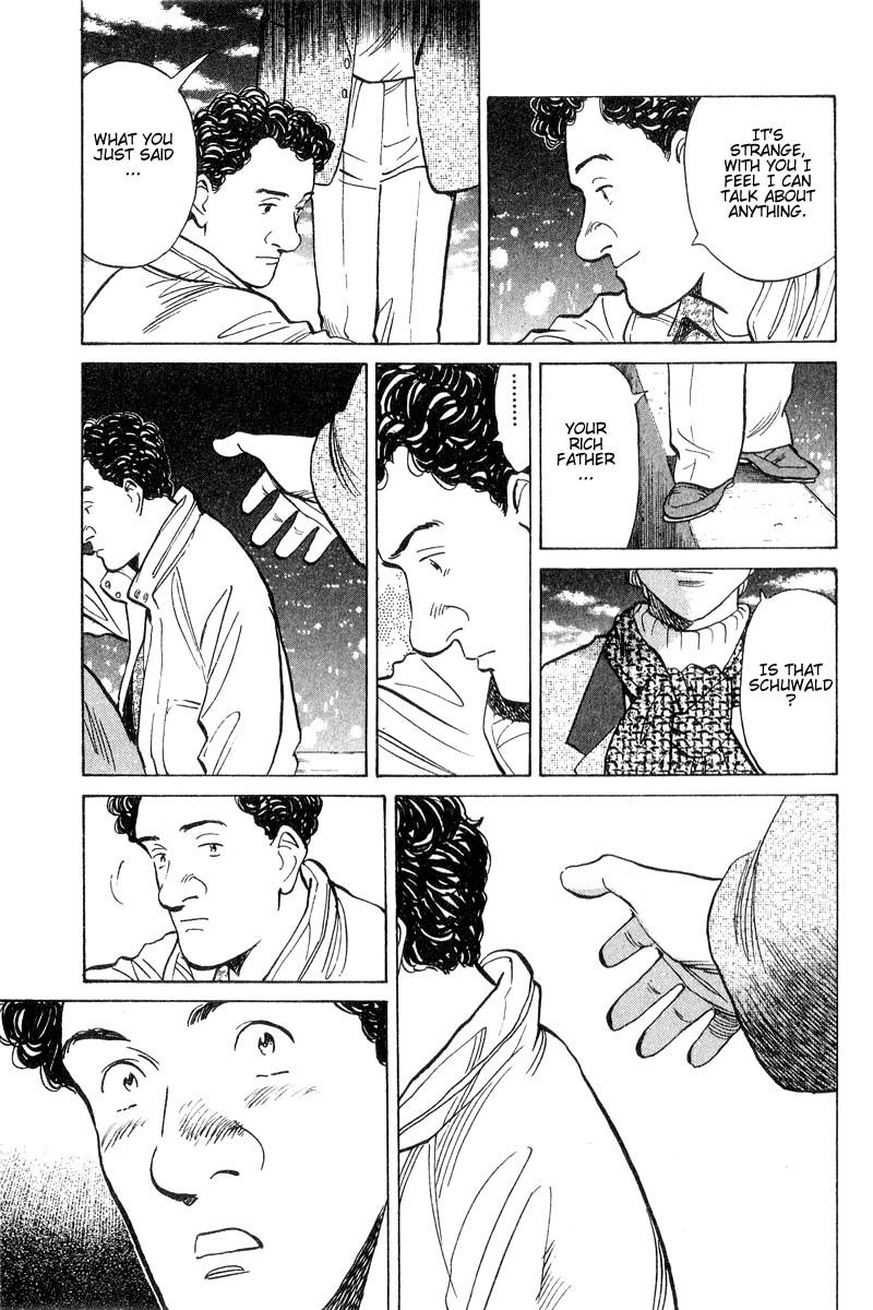 Monster chapter 49 page 21