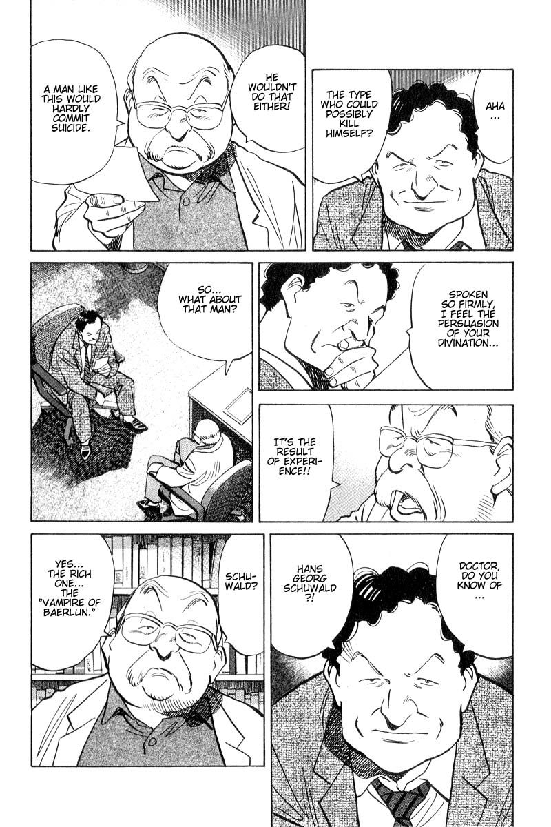 Monster chapter 49 page 4