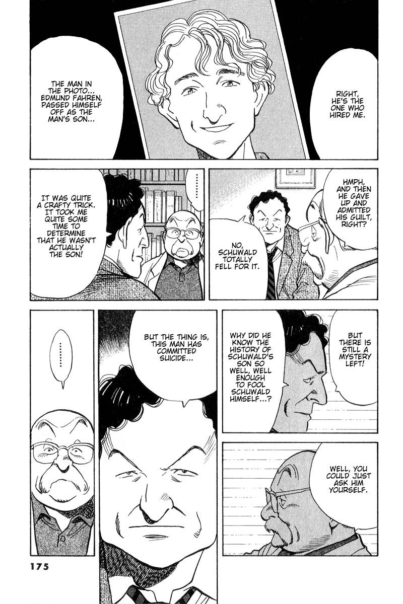 Monster chapter 49 page 5