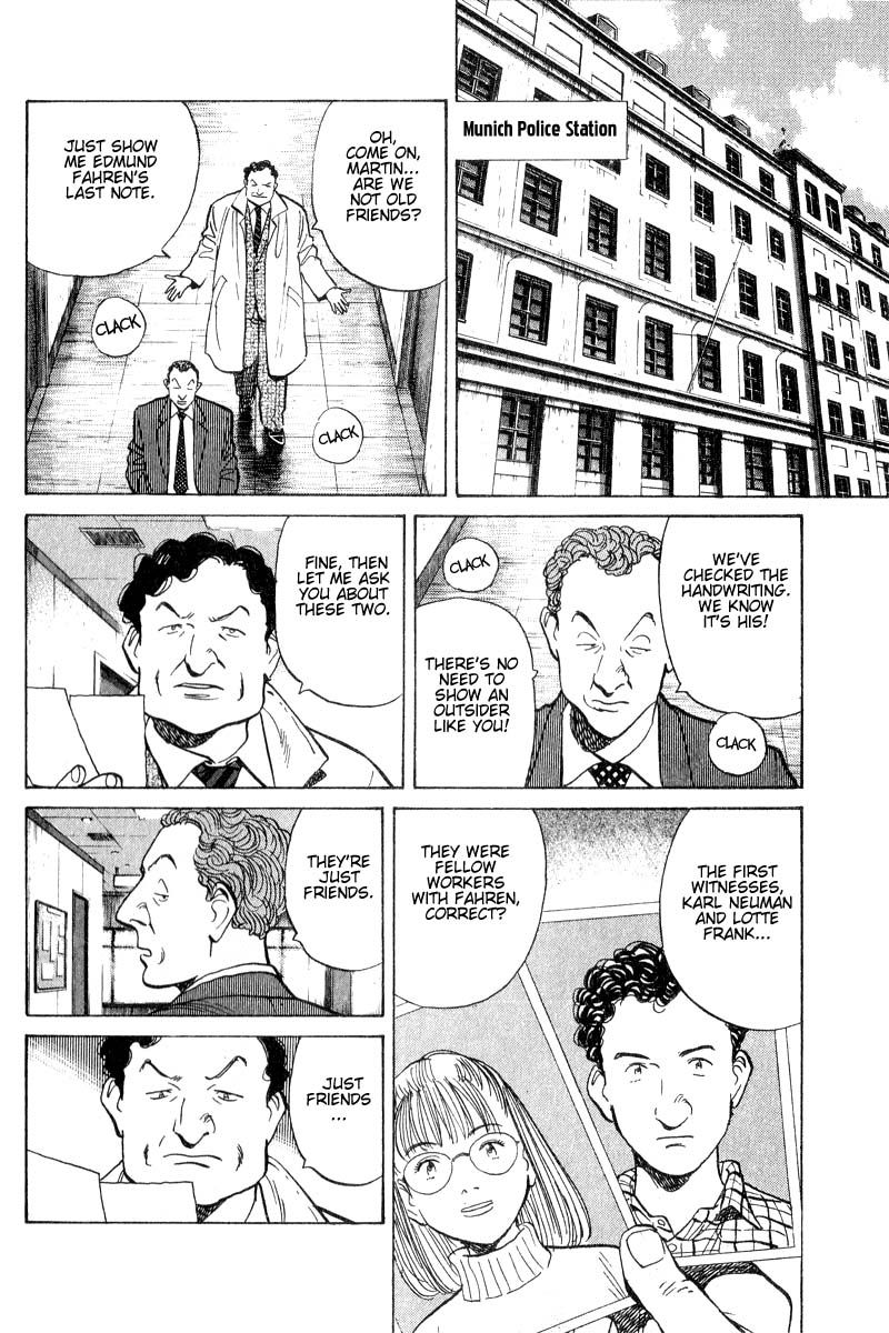 Monster chapter 49 page 6