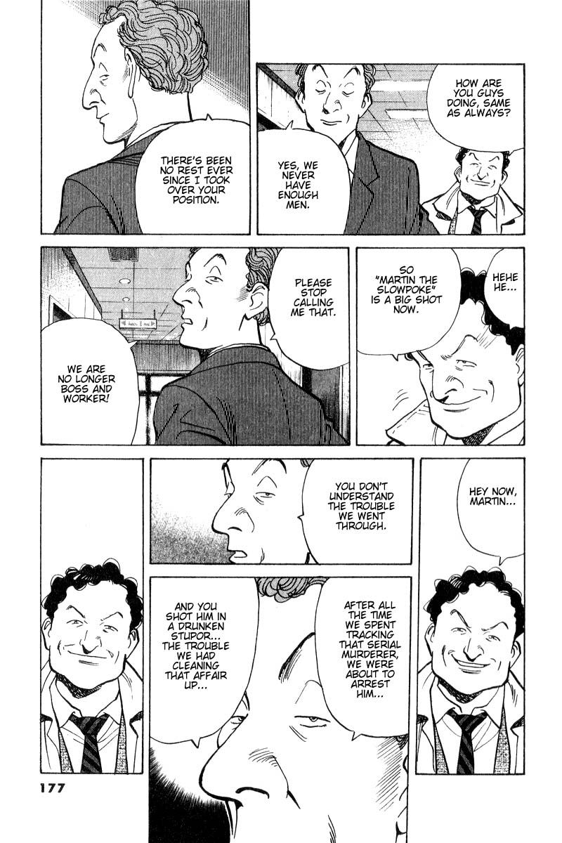 Monster chapter 49 page 7