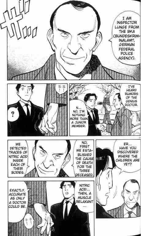 Monster chapter 5 page 12