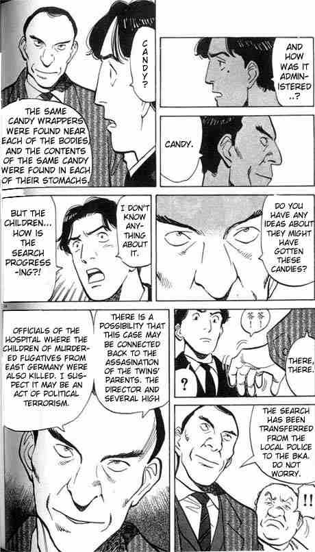 Monster chapter 5 page 13