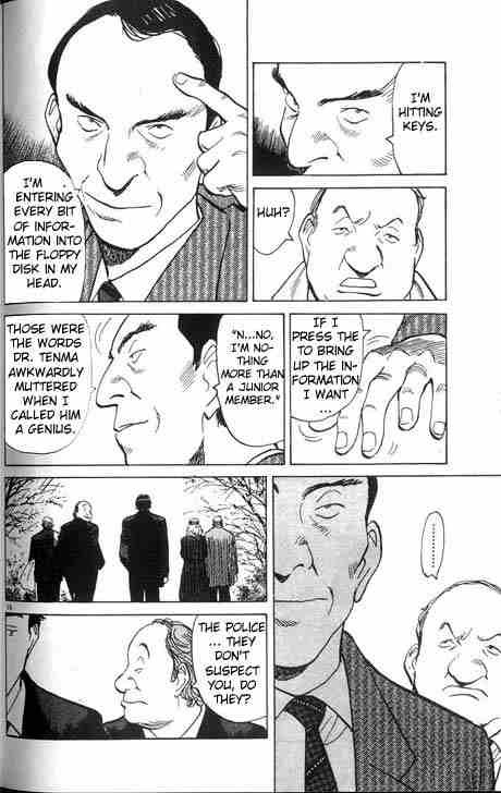 Monster chapter 5 page 15