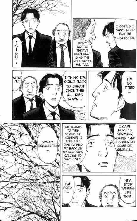 Monster chapter 5 page 16