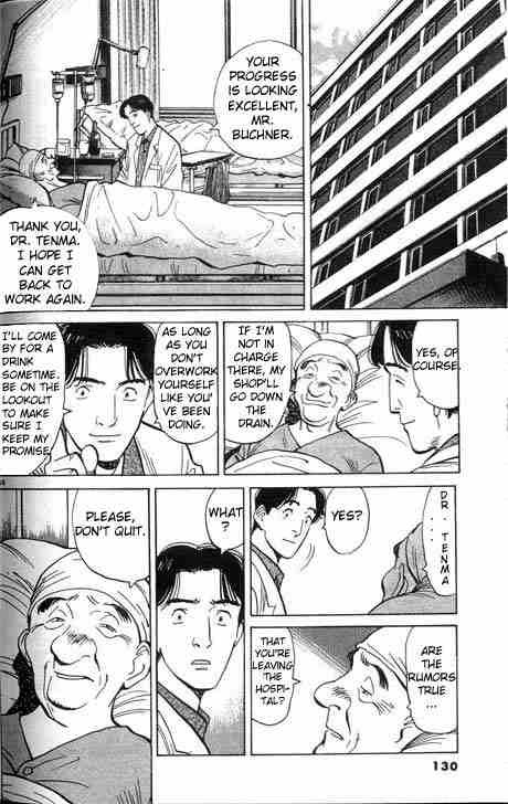 Monster chapter 5 page 17