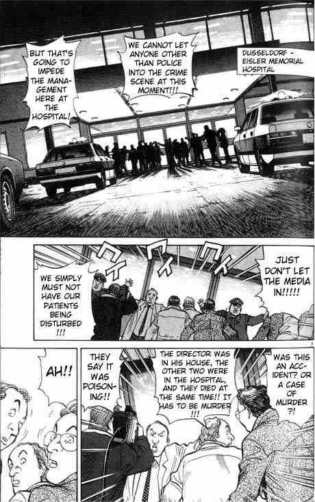 Monster chapter 5 page 2