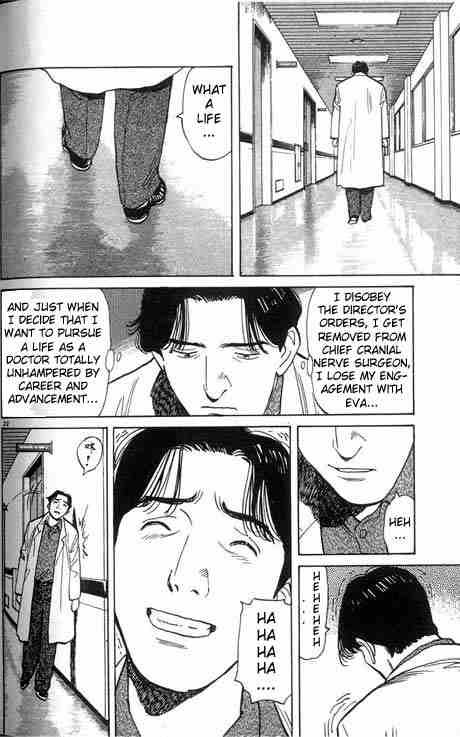 Monster chapter 5 page 21