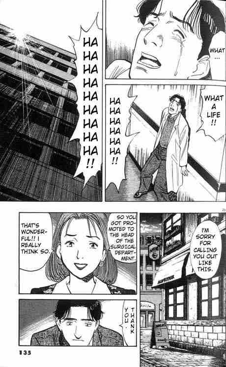 Monster chapter 5 page 22