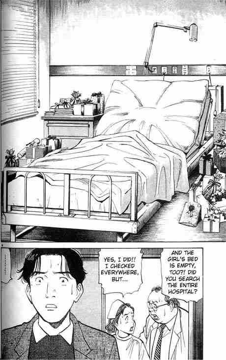 Monster chapter 5 page 7