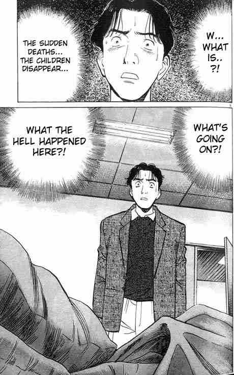 Monster chapter 5 page 8