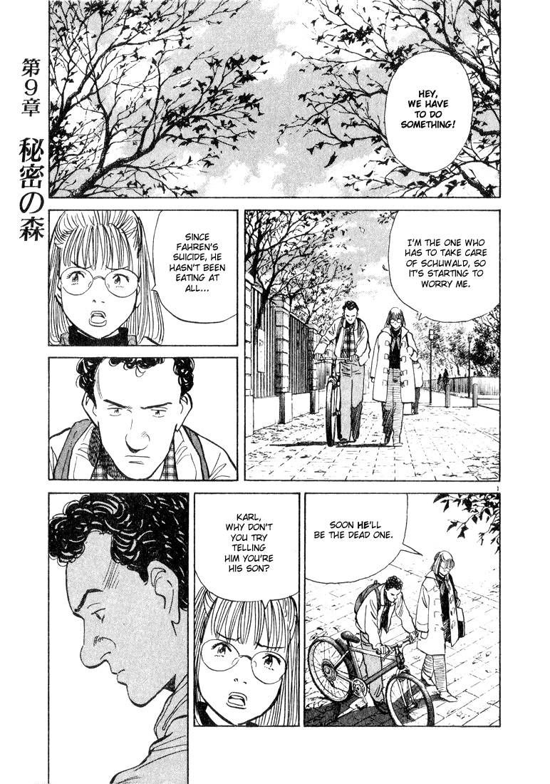 Monster chapter 50 page 1