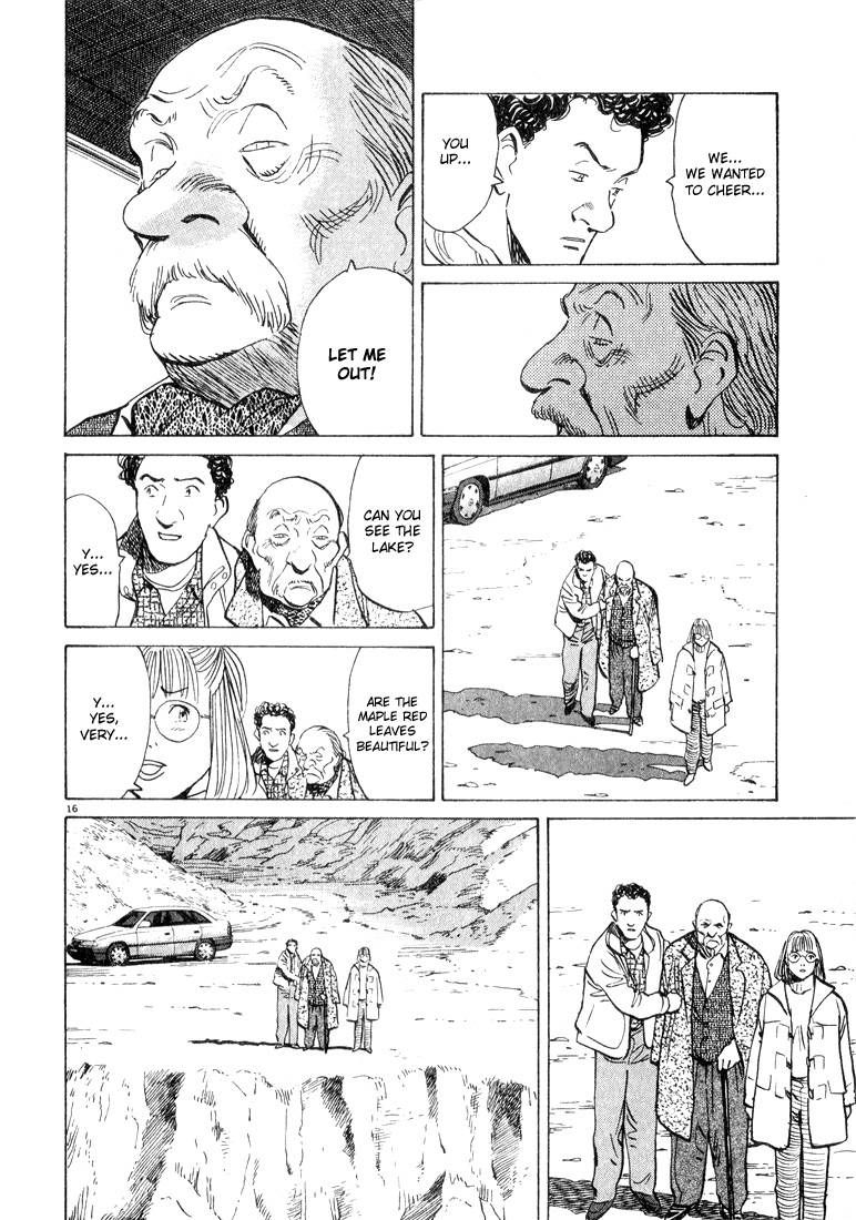 Monster chapter 50 page 16