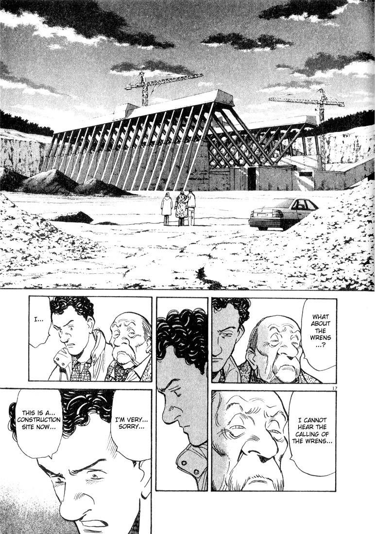 Monster chapter 50 page 17