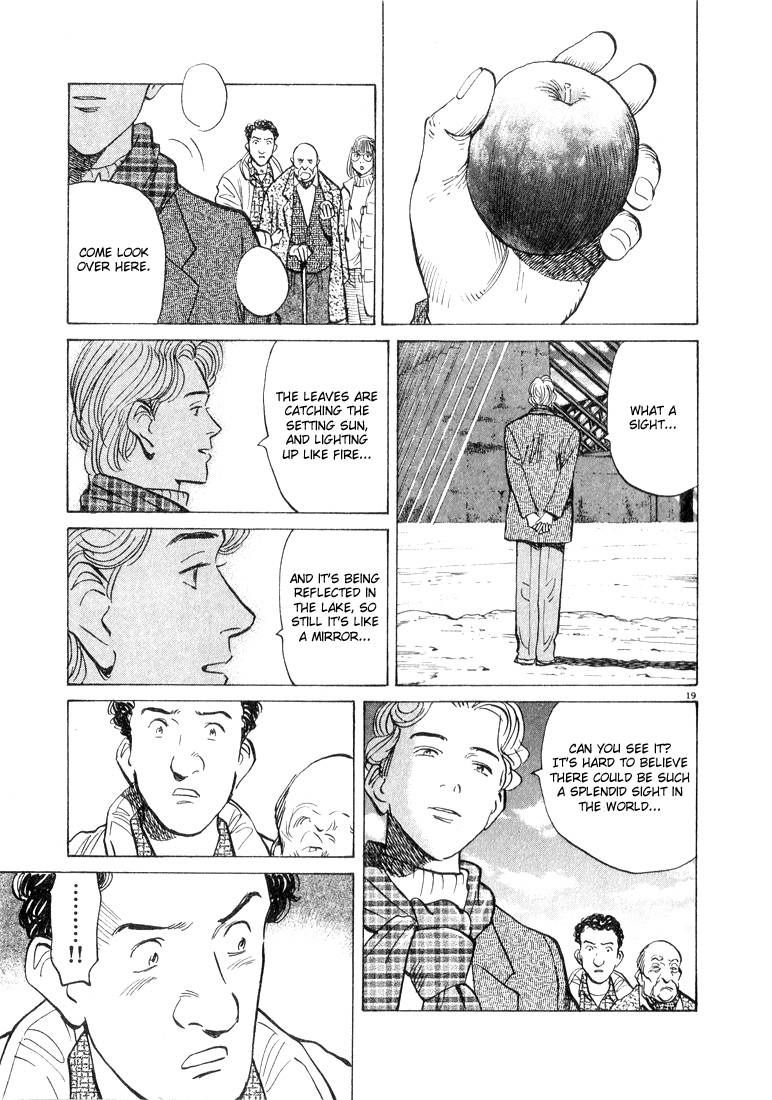 Monster chapter 50 page 19