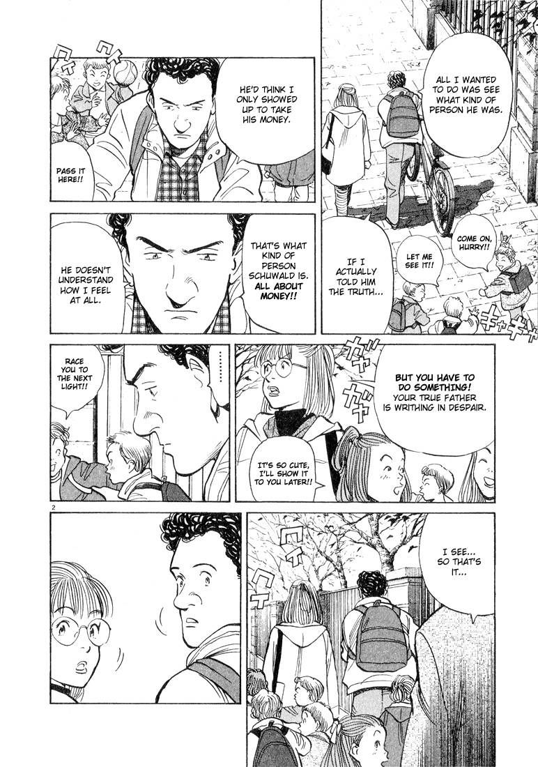 Monster chapter 50 page 2