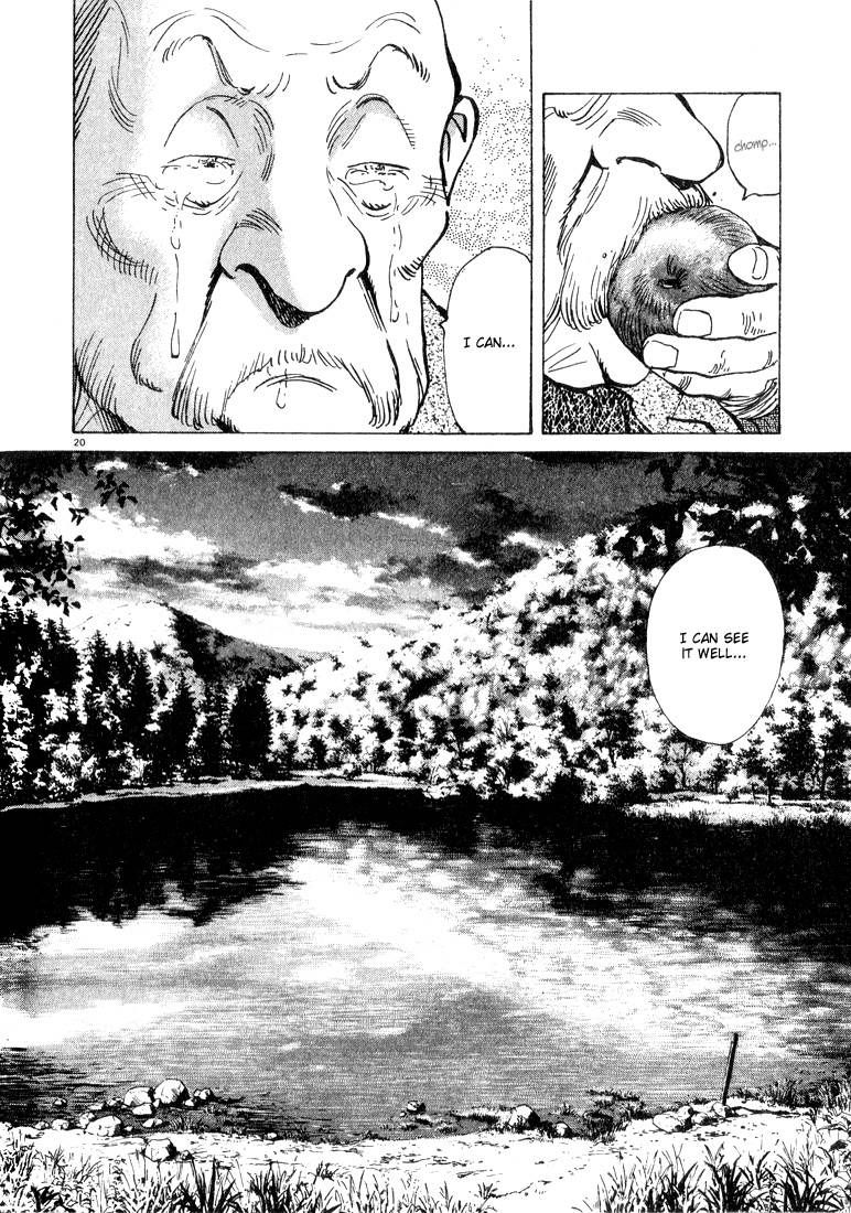 Monster chapter 50 page 20