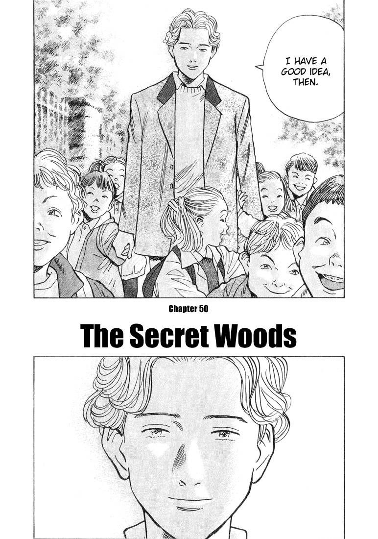 Monster chapter 50 page 3