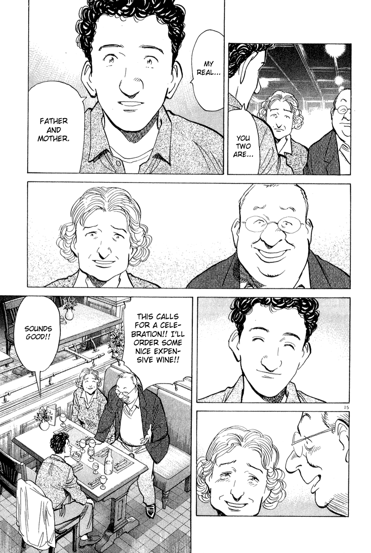 Monster chapter 52 page 15