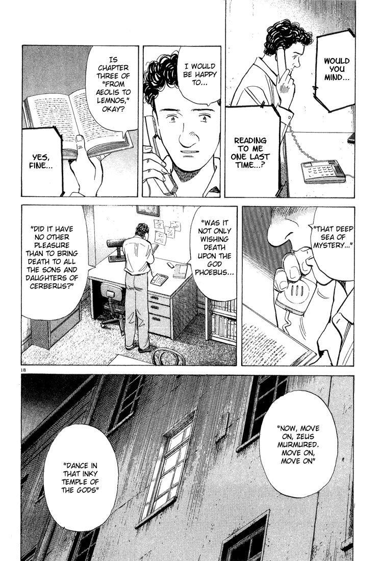 Monster chapter 52 page 18