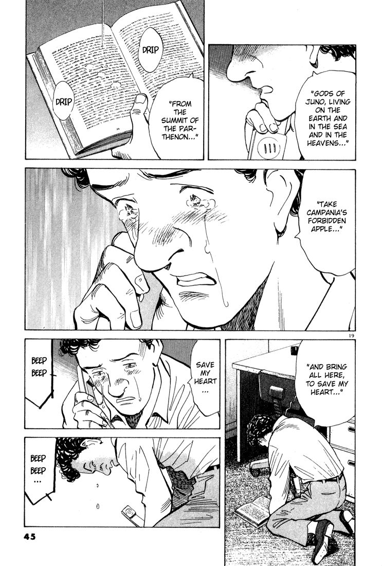 Monster chapter 52 page 19