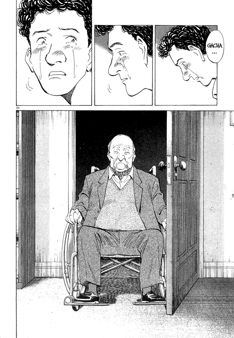 Monster chapter 52 page 20
