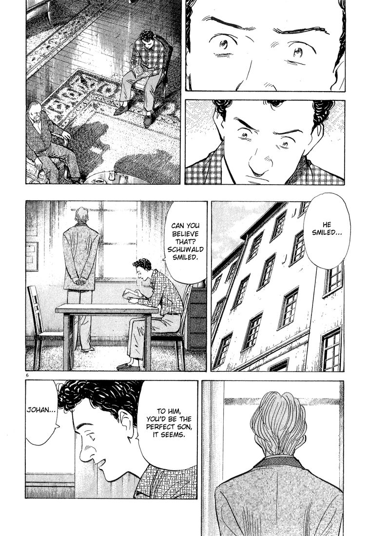 Monster chapter 52 page 6