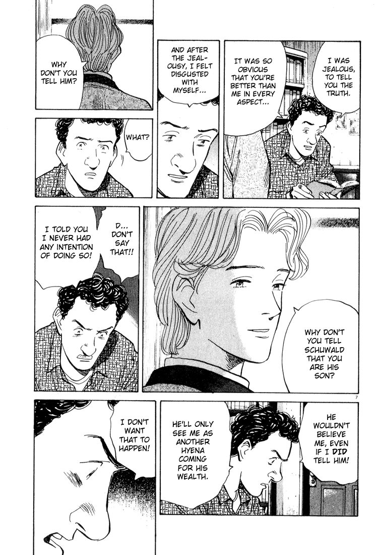 Monster chapter 52 page 7