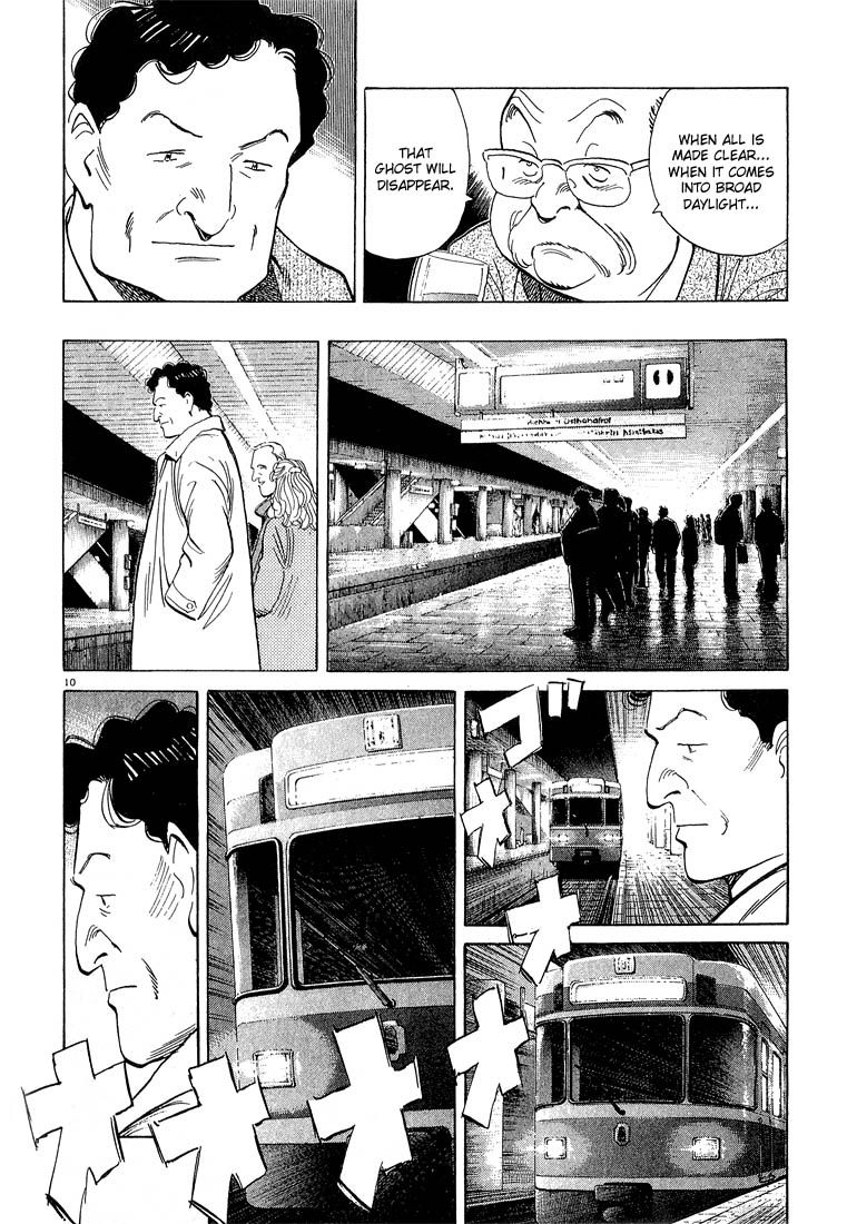 Monster chapter 53 page 10