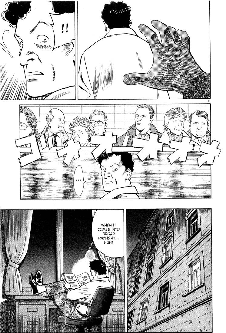 Monster chapter 53 page 11