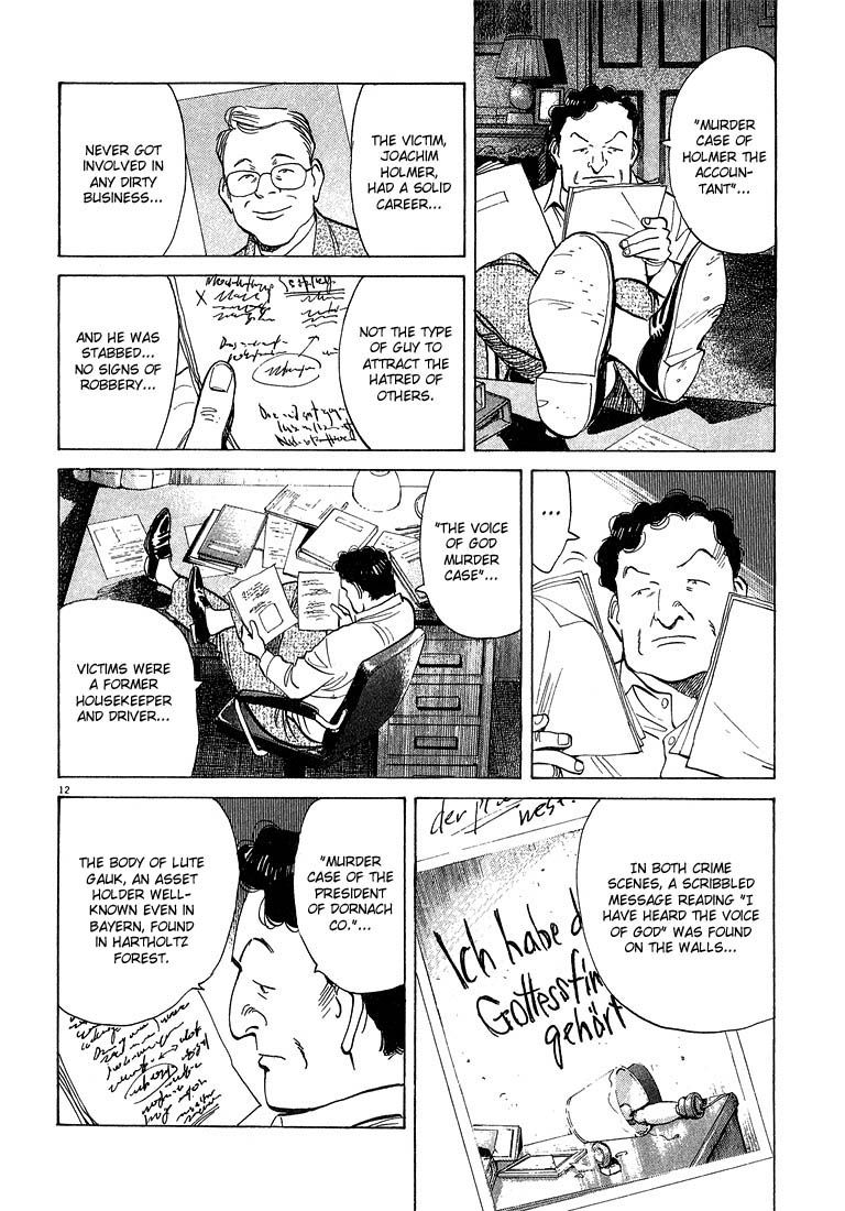 Monster chapter 53 page 12